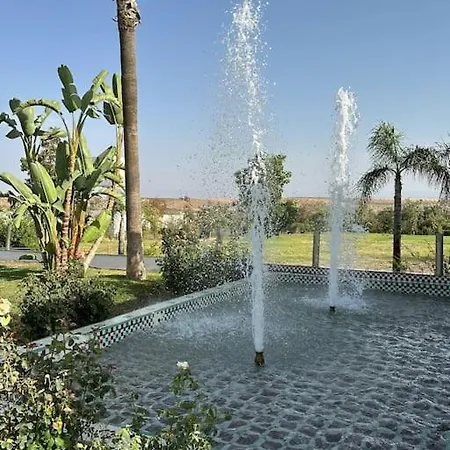 Super Belle Villa Avec Piscine Fez Exterior photo