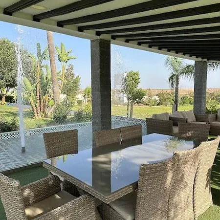 Super Belle Villa Avec Piscine Fez Exterior photo