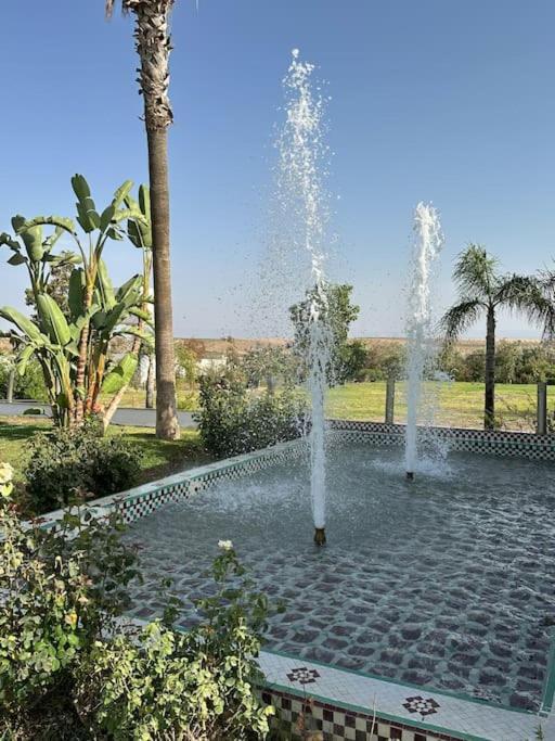 Villa Super Belle Avec Piscine Fez